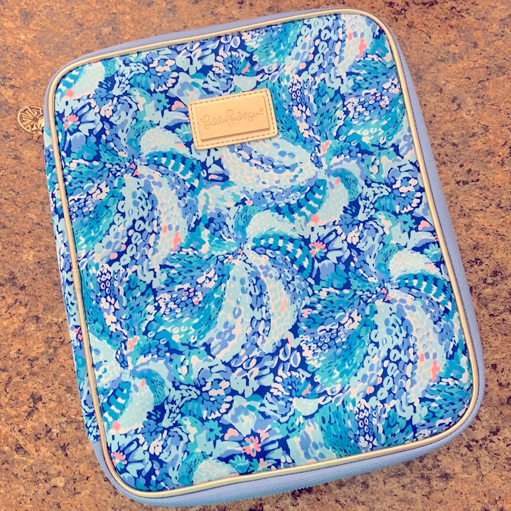 Lilly Agenda Folio